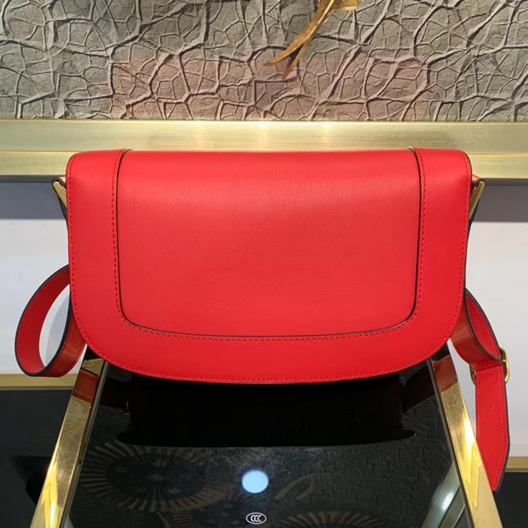 Valenti Vlogo Shoulder Bag(27-15-9cm) - DesignerGu