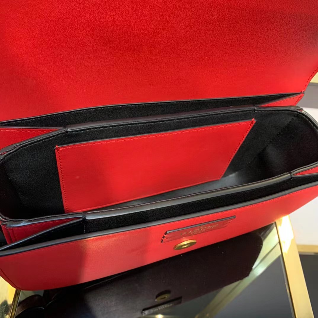 Valenti Vlogo Shoulder Bag(27-15-9cm) - DesignerGu