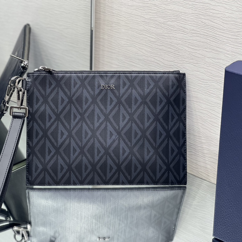 Dior A5 Pouch (30-20 cm)  2ESCA338 - DesignerGu