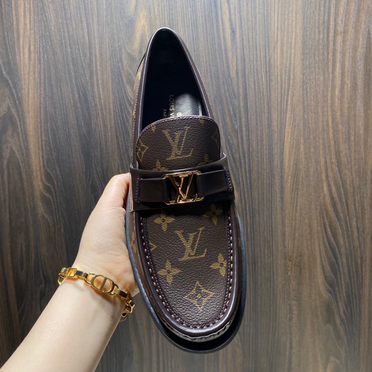 Louis Vuitton Major Loafer - 