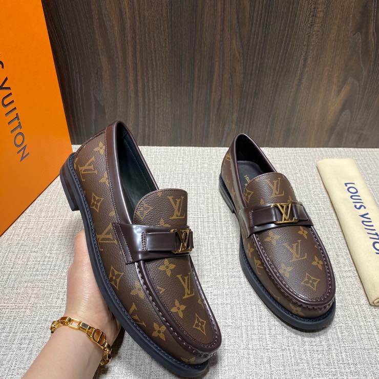 Louis Vuitton Major Loafer - 