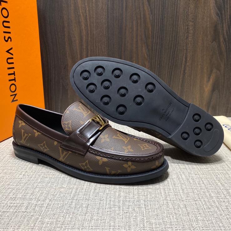 Louis Vuitton Major Loafer - 