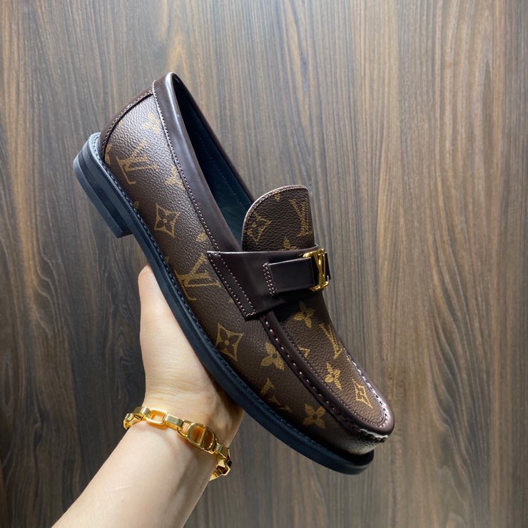 Louis Vuitton Major Loafer - 