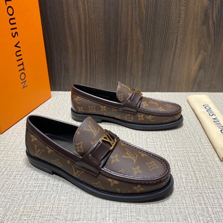 Louis Vuitton Major Loafer - 