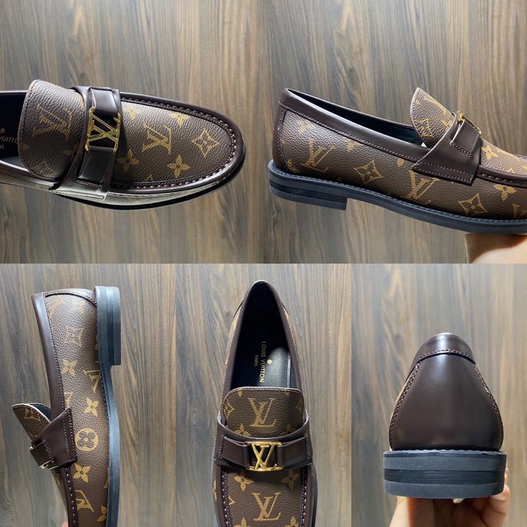 Louis Vuitton Major Loafer - 