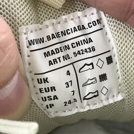 Balenciaga Track 3.0  Sneaker  - DesignerGu