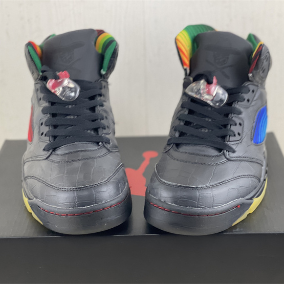 Air Jordan 5 Sneaker    - DesignerGu