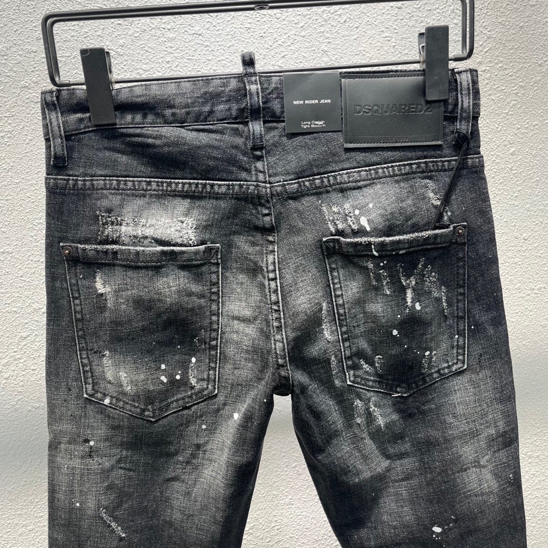 Dsquared2  Denim Jean   089 - DesignerGu