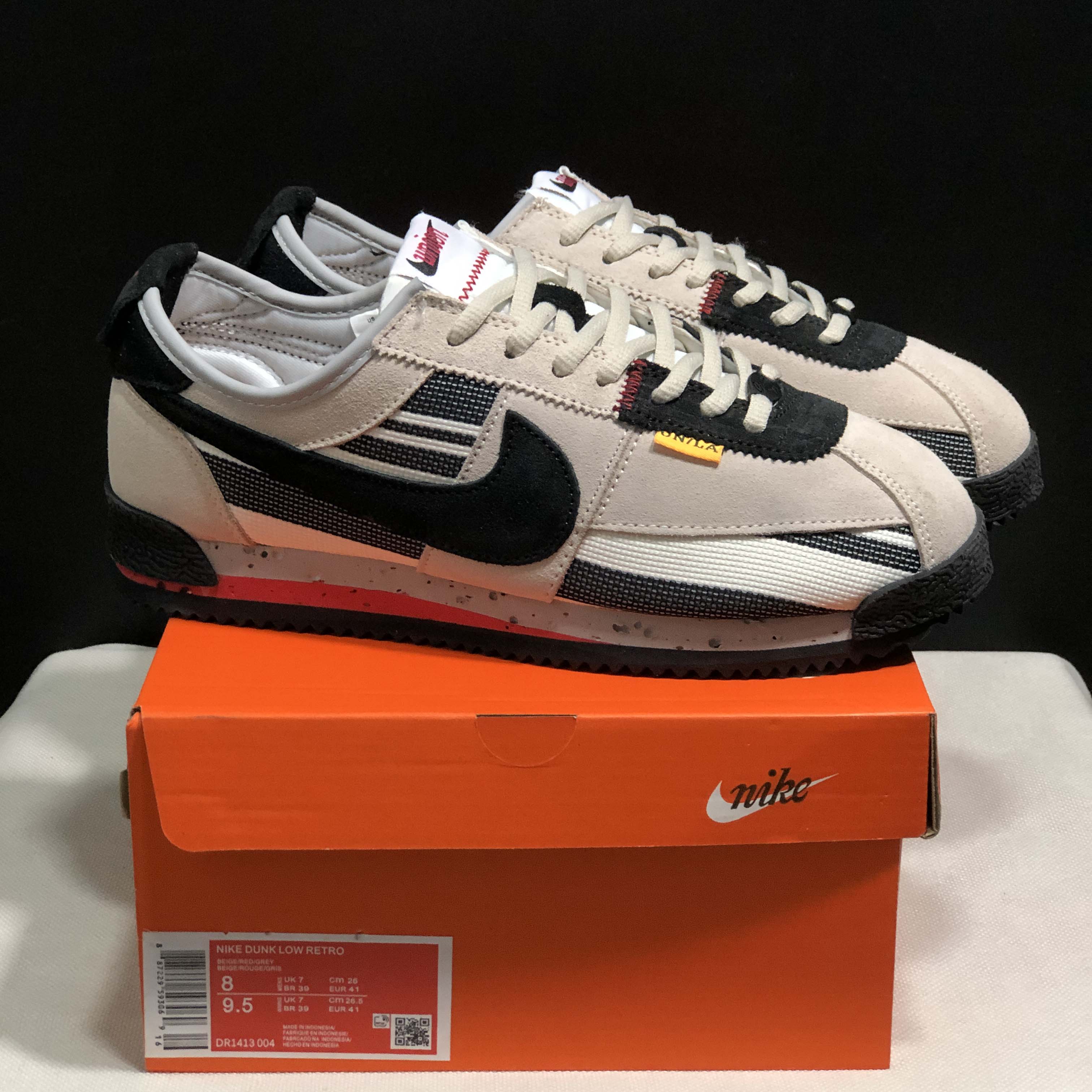 Union LA x Nike Cortez SP Sneaker   - DesignerGu
