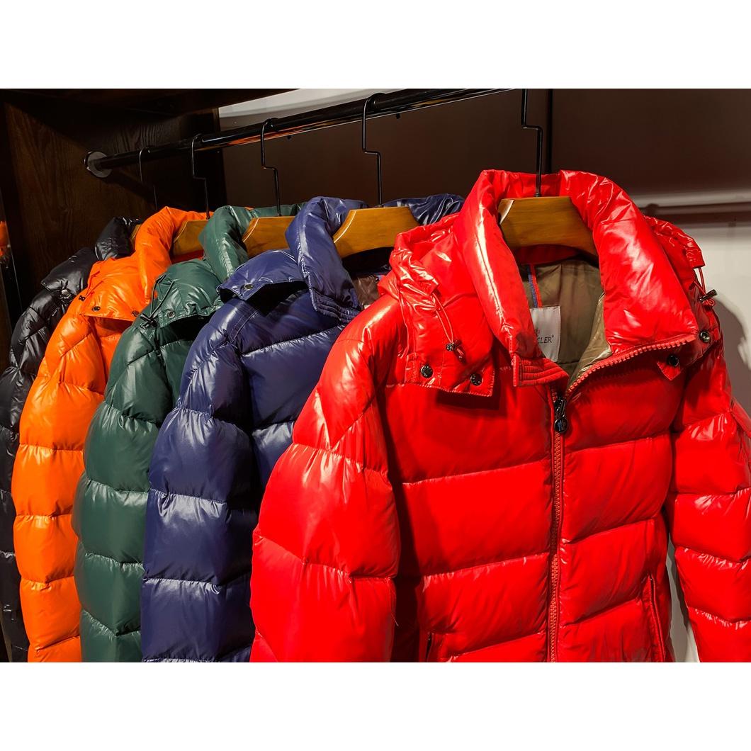Moncler Short Down Jacket - 