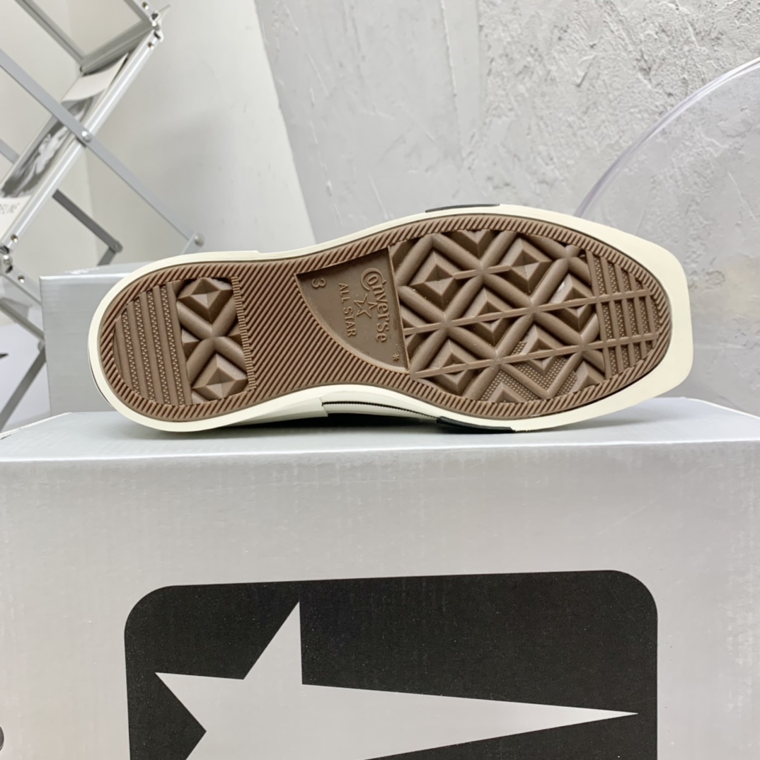 Rick Owens x Converse x  Drkshdw Turbodrk Sneakers - 
