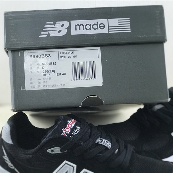 New Balance 990 V3 Sneakers          - 