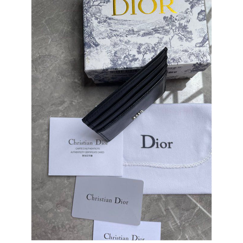 Dior Card Holder - DesignerGu