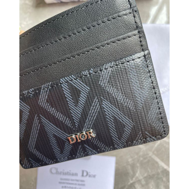 Dior Card Holder - DesignerGu