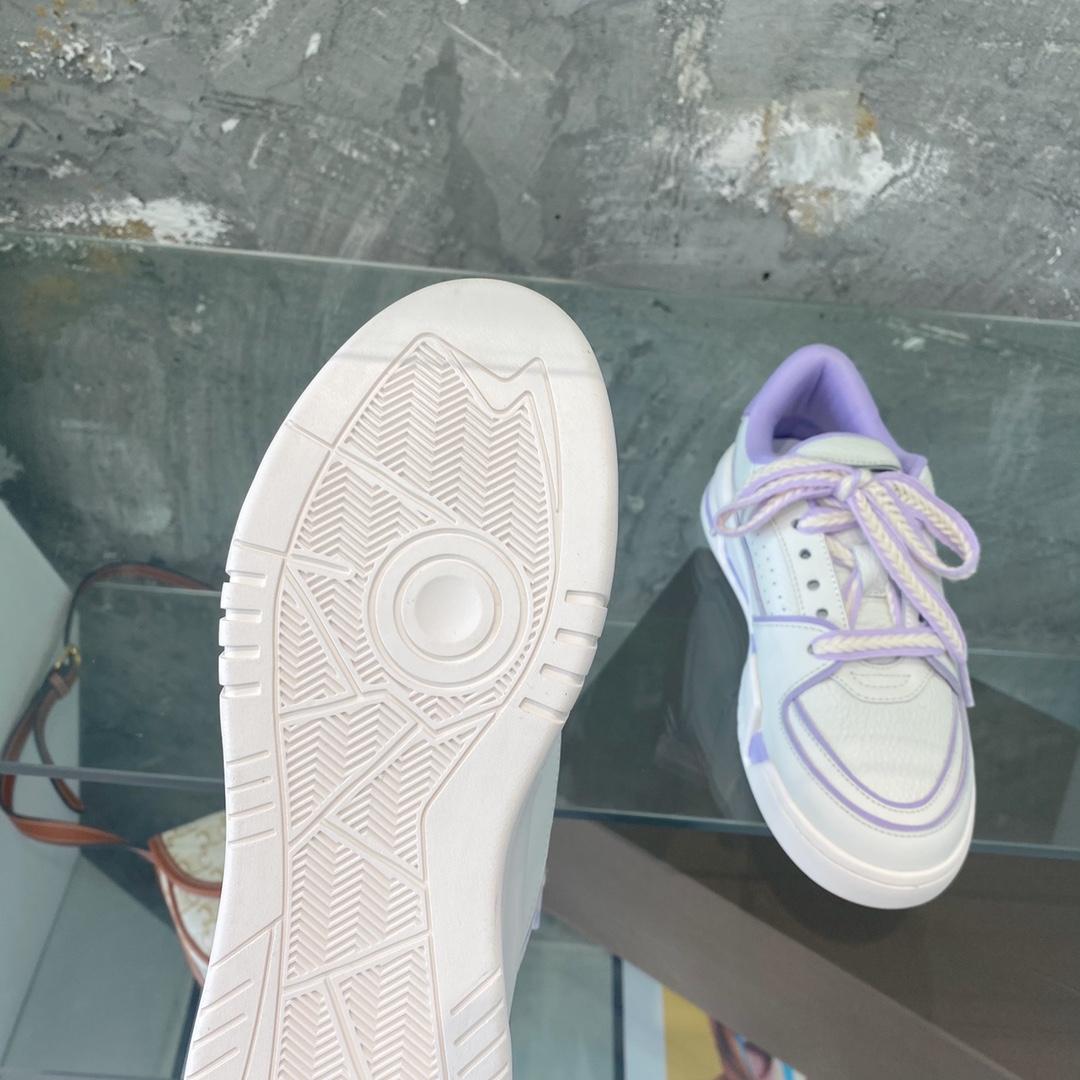 The Last Redemption Spacecourt Trainer Wmns Sneaker - DesignerGu
