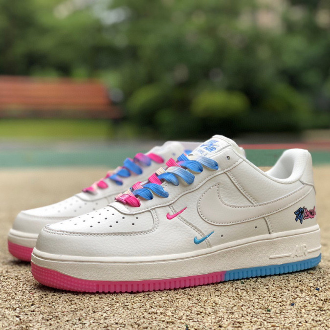 Nike Air Force 1 Low ’07 su19  Sneaker     ku0902-112 - DesignerGu