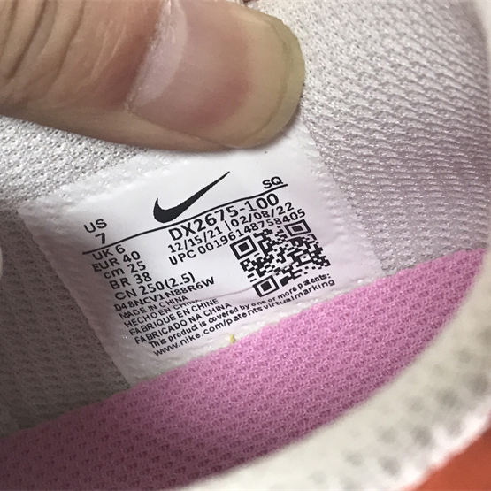 Nike Air Force 1 AF1 Low Sneaker     DX2675-100 - DesignerGu