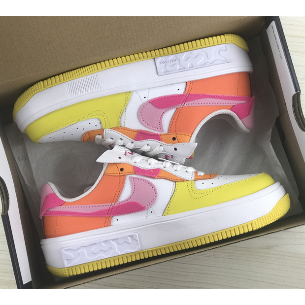 Nike Air Force 1 AF1 Low Sneaker     DX2675-100 - DesignerGu