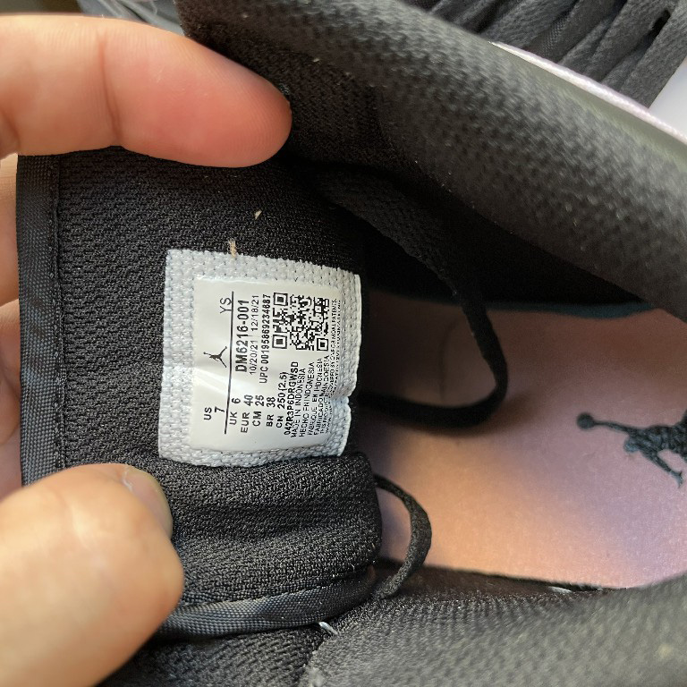 Air Jordan 1 Low AJ1 WH LV Sneaker   DM6216-001 - DesignerGu