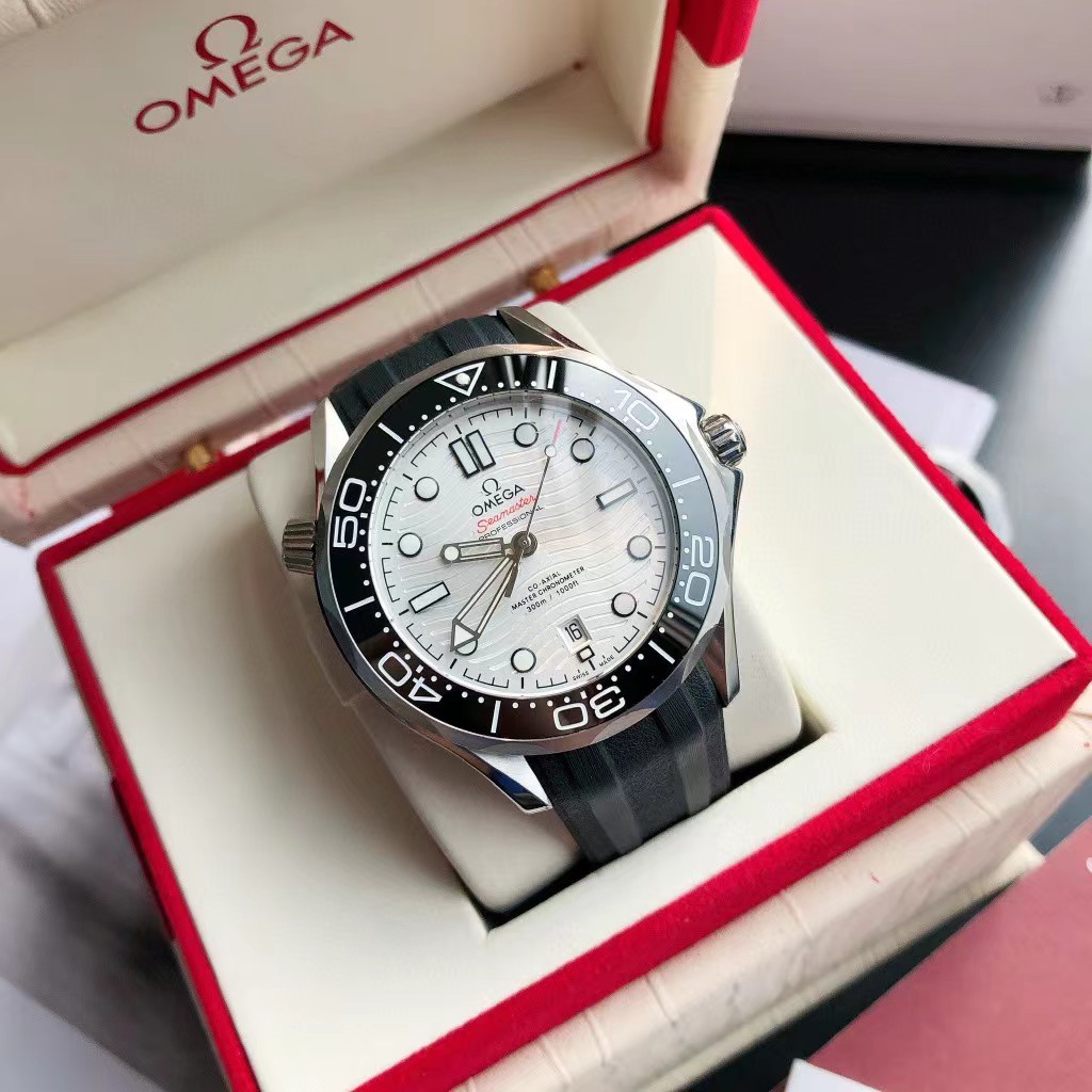 Omega High Quality Watch - DesignerGu