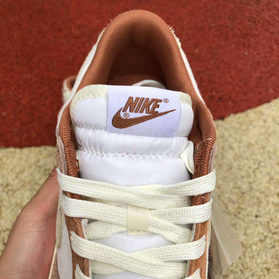 Nike Dunk Low PRM “Medium Curry” Sneaker       DD1390-100 - 