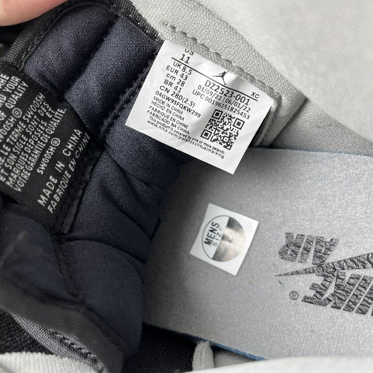 Air Jordan 1 High OG "Twist 2.0" Sneaker   DZ2523-001 - 