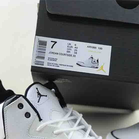 Air Jordan Courtside 23 Sneaker   AR1000-100  - 