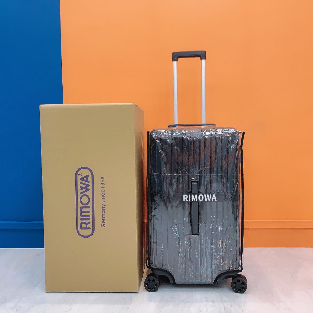 Rimowa Luggage - DesignerGu