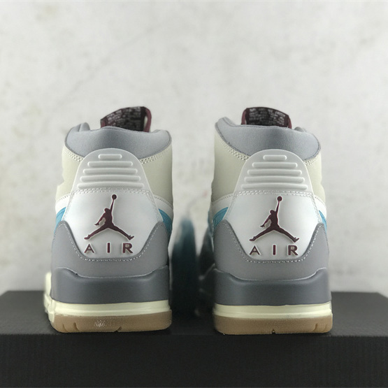 Jordan Legacy 312 “Exploration Unit” Sneaker       FB1875-141 - 