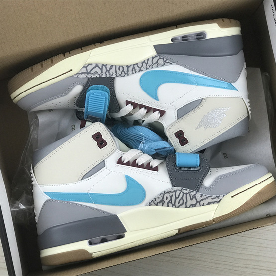Jordan Legacy 312 “Exploration Unit” Sneaker       FB1875-141 - 