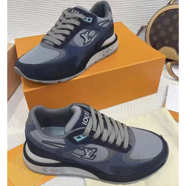 Louis Vuitton Run Away Sneaker  (upon uk size) 1AA6NQ - DesignerGu