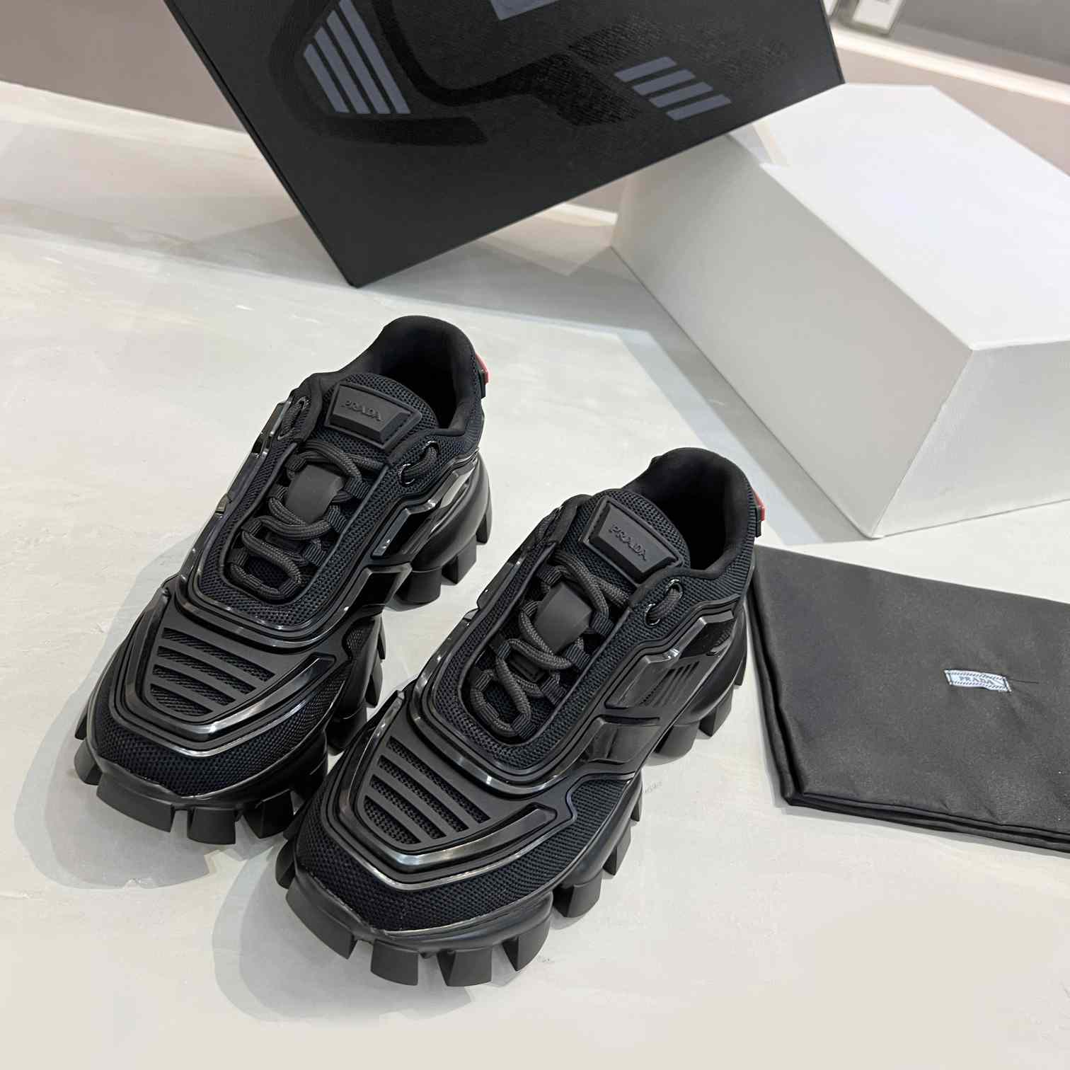 Prada Cloudbust Thunder Sneakers - 