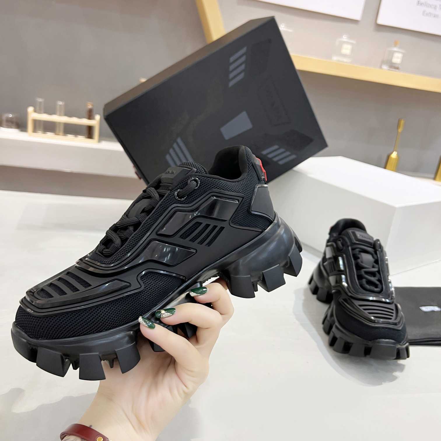 Prada Cloudbust Thunder Sneakers - 