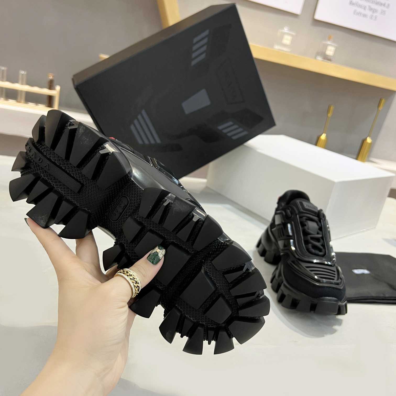 Prada Cloudbust Thunder Sneakers - 