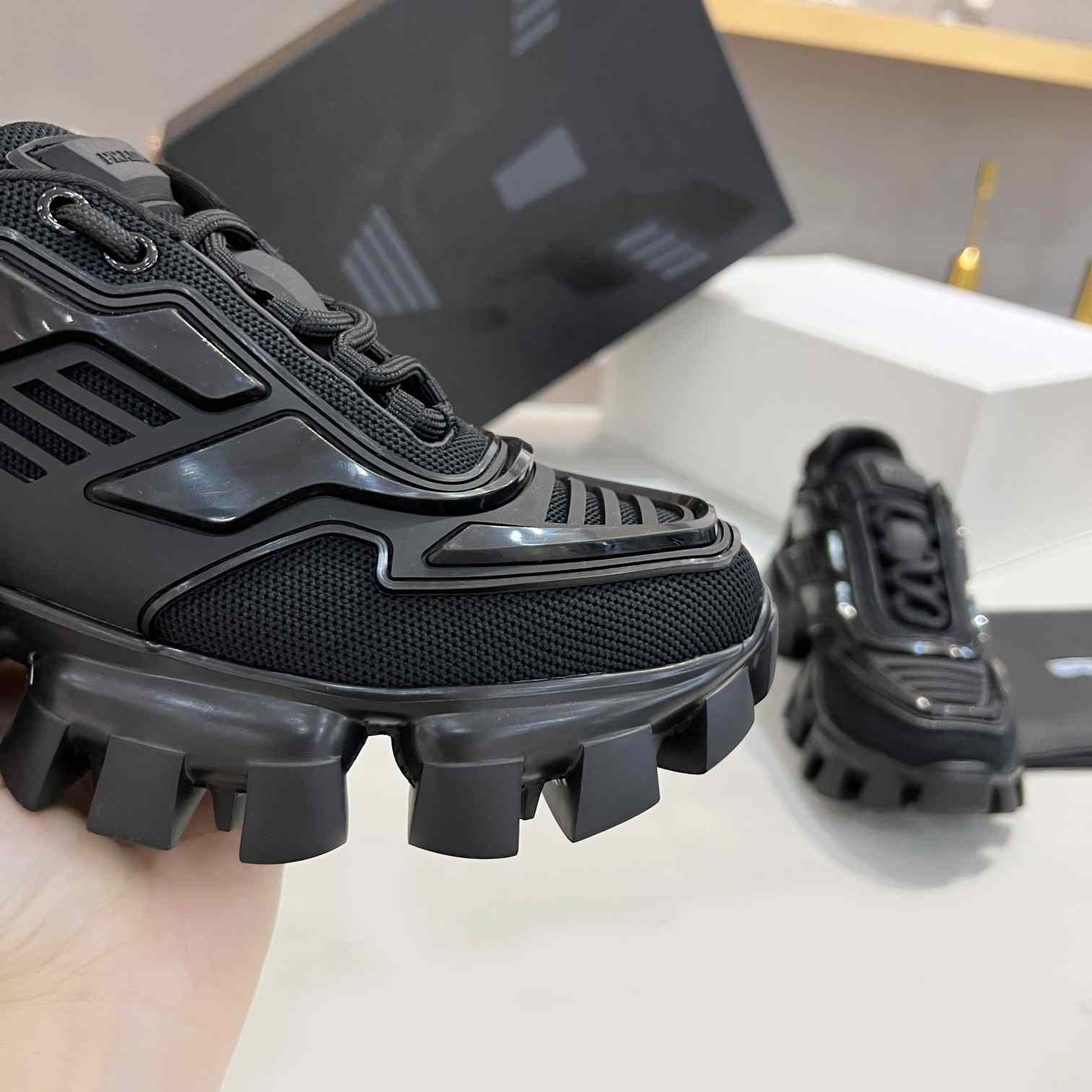Prada Cloudbust Thunder Sneakers - 