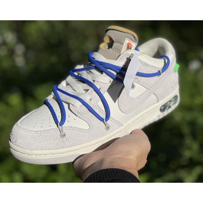Nike Dunk SB x Off White Sneaker DJ0950-104 - DesignerGu