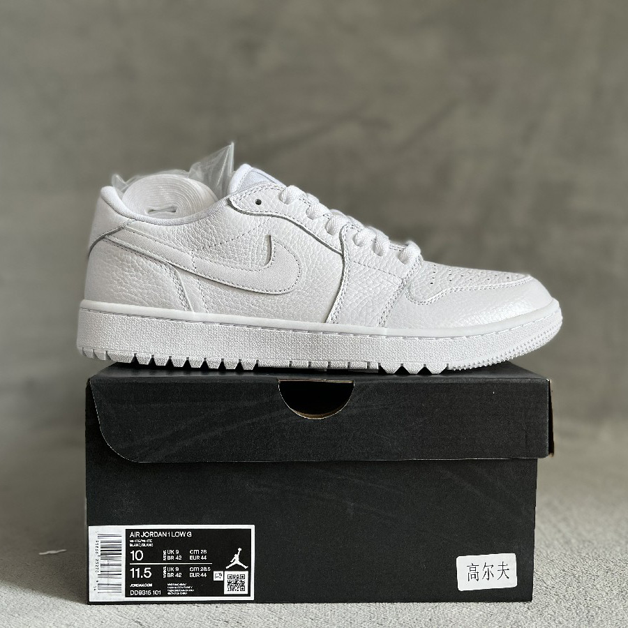 Air Jordan 1 Low Golf Sneakers      DD9315-101 - 