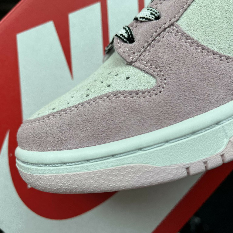 Nike Dunk Low "Pink Suede"  Sneaker       DV3054-600 - 