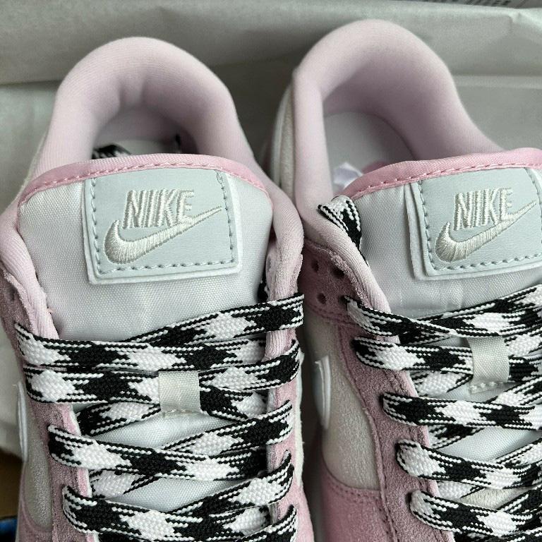 Nike Dunk Low "Pink Suede"  Sneaker       DV3054-600 - 