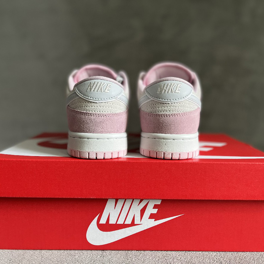 Nike Dunk Low "Pink Suede"  Sneaker       DV3054-600 - 