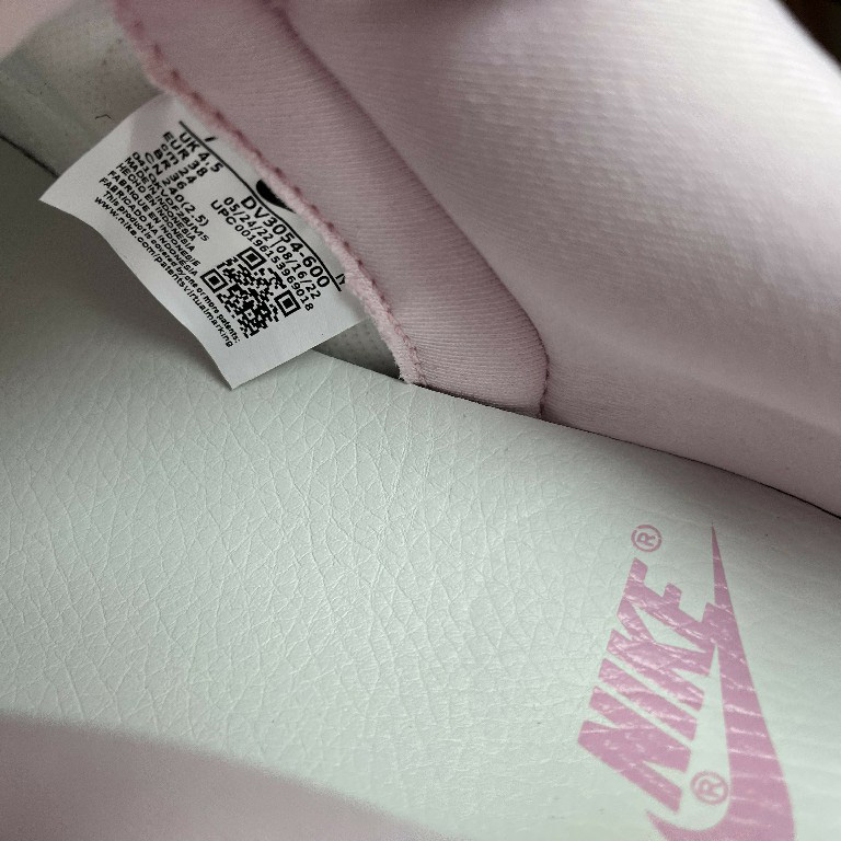 Nike Dunk Low "Pink Suede"  Sneaker       DV3054-600 - 