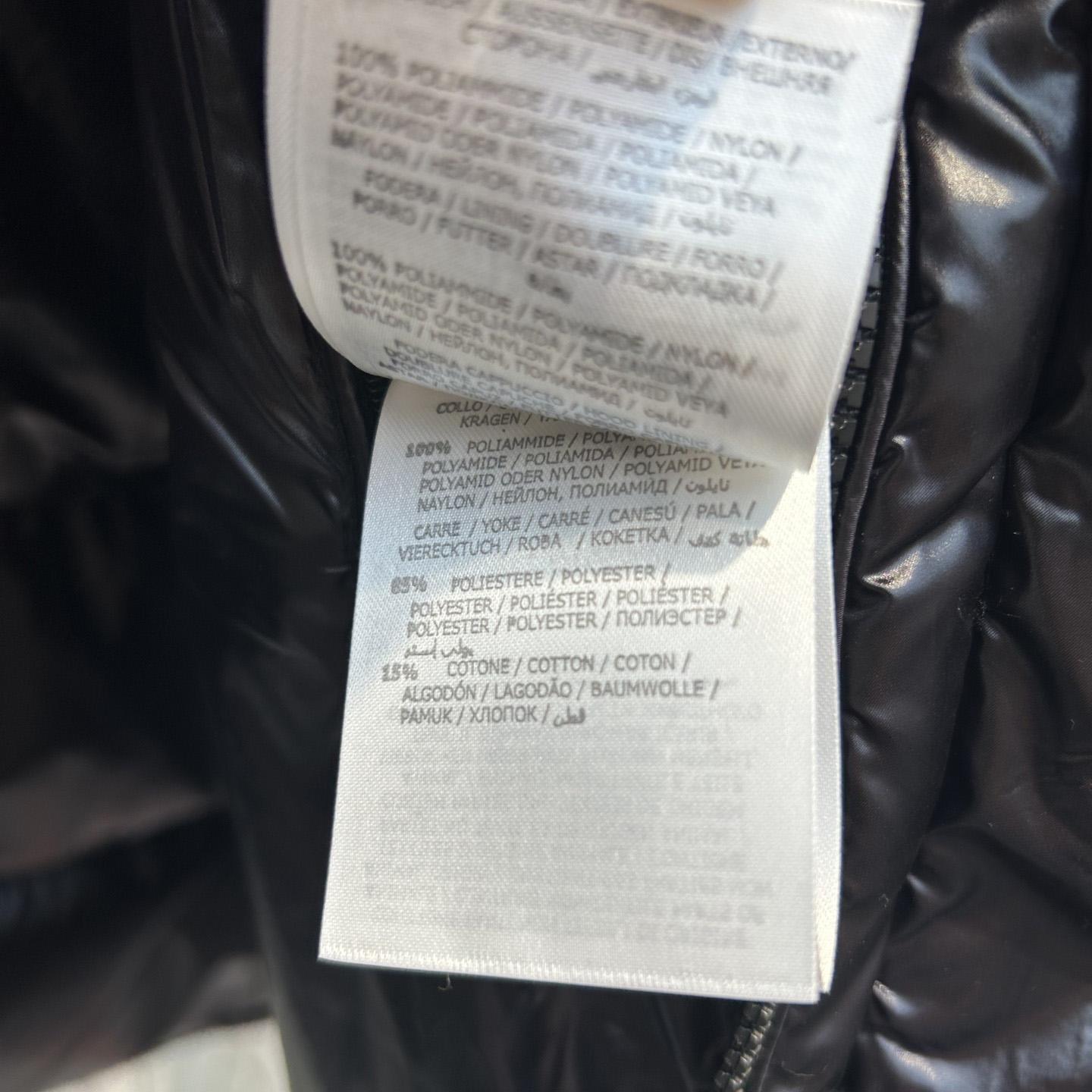 Moncler x Fragment Down Jacket - 