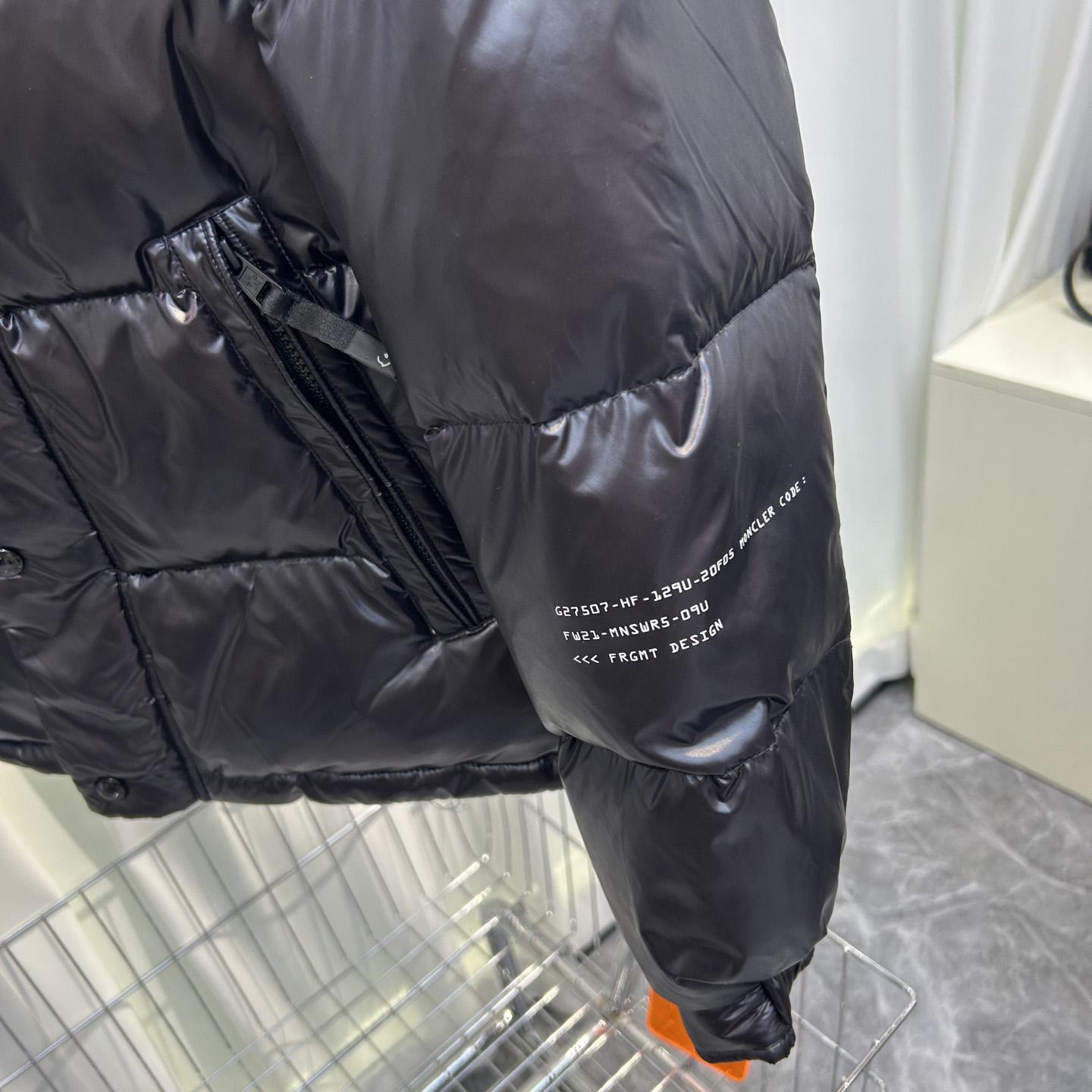 Moncler x Fragment Down Jacket - 
