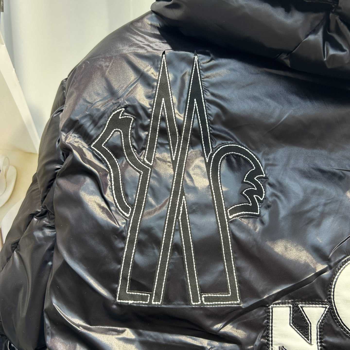 Moncler x Fragment Down Jacket - 