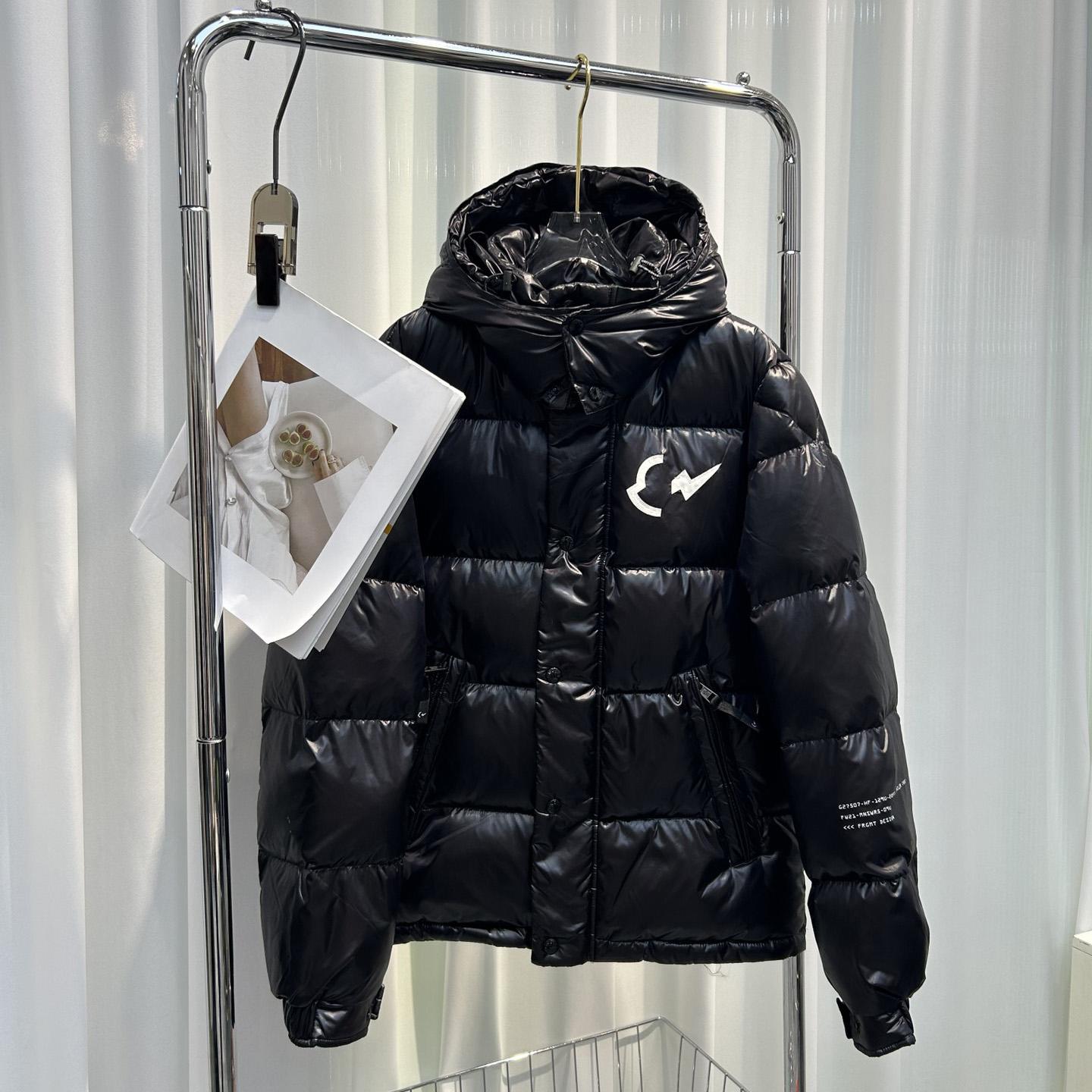 Moncler x Fragment Down Jacket - DesignerGu