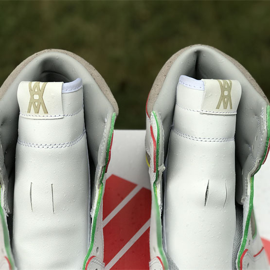 Daniel Arsham x Air Jordan 1 High Sneaker     - 