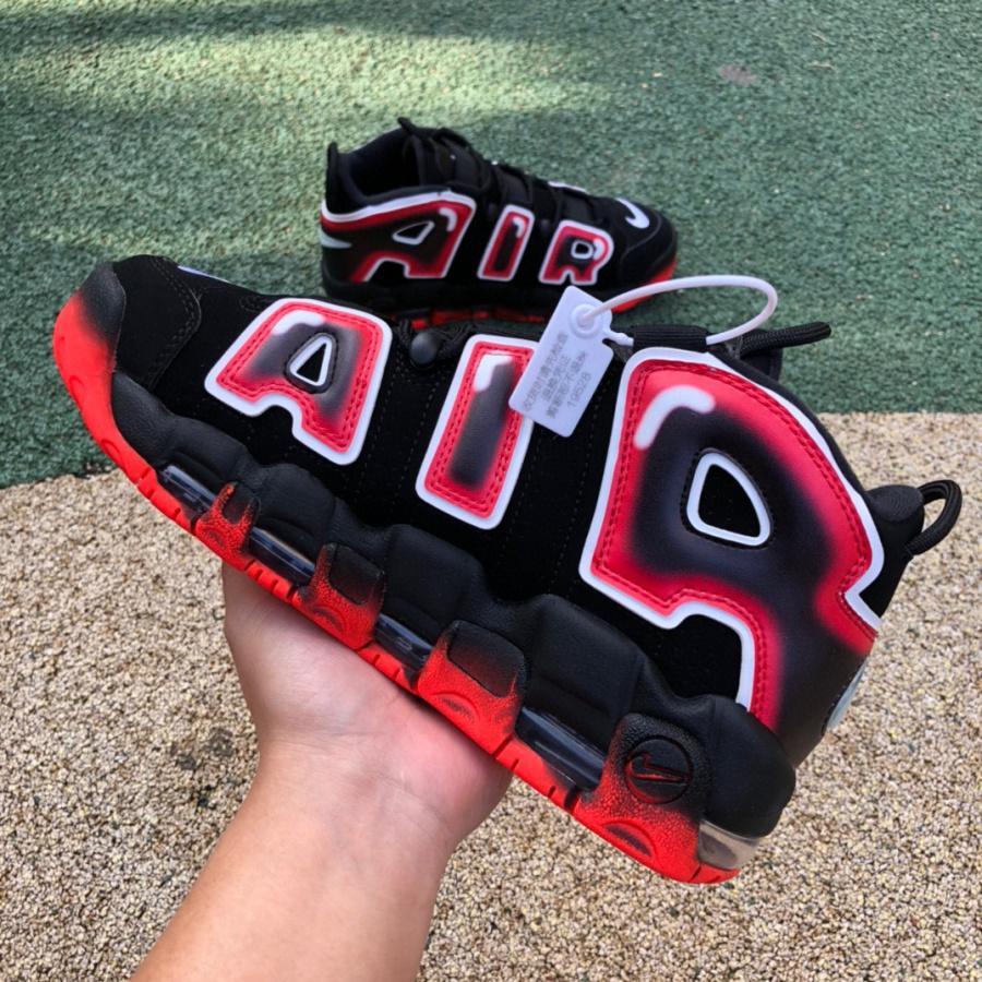 Nike Air More Uptempo 96 Sneaker     917593-300 - DesignerGu