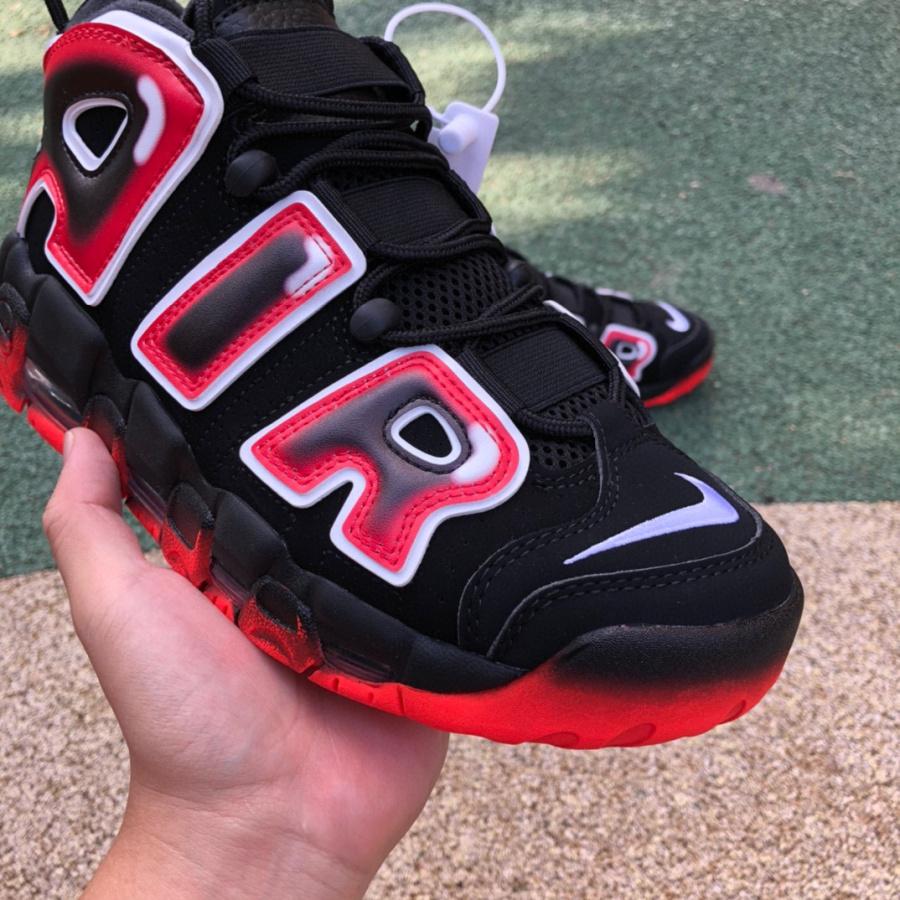 Nike Air More Uptempo 96 Sneaker     917593-300 - DesignerGu