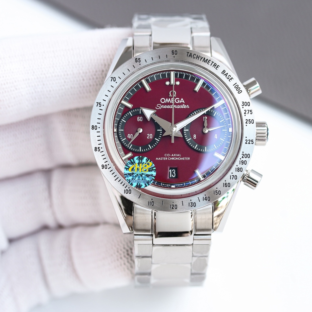 Omega “Speedmaster ‘57” Co-Axial Master Chronometer Chronograph   42mm - DesignerGu