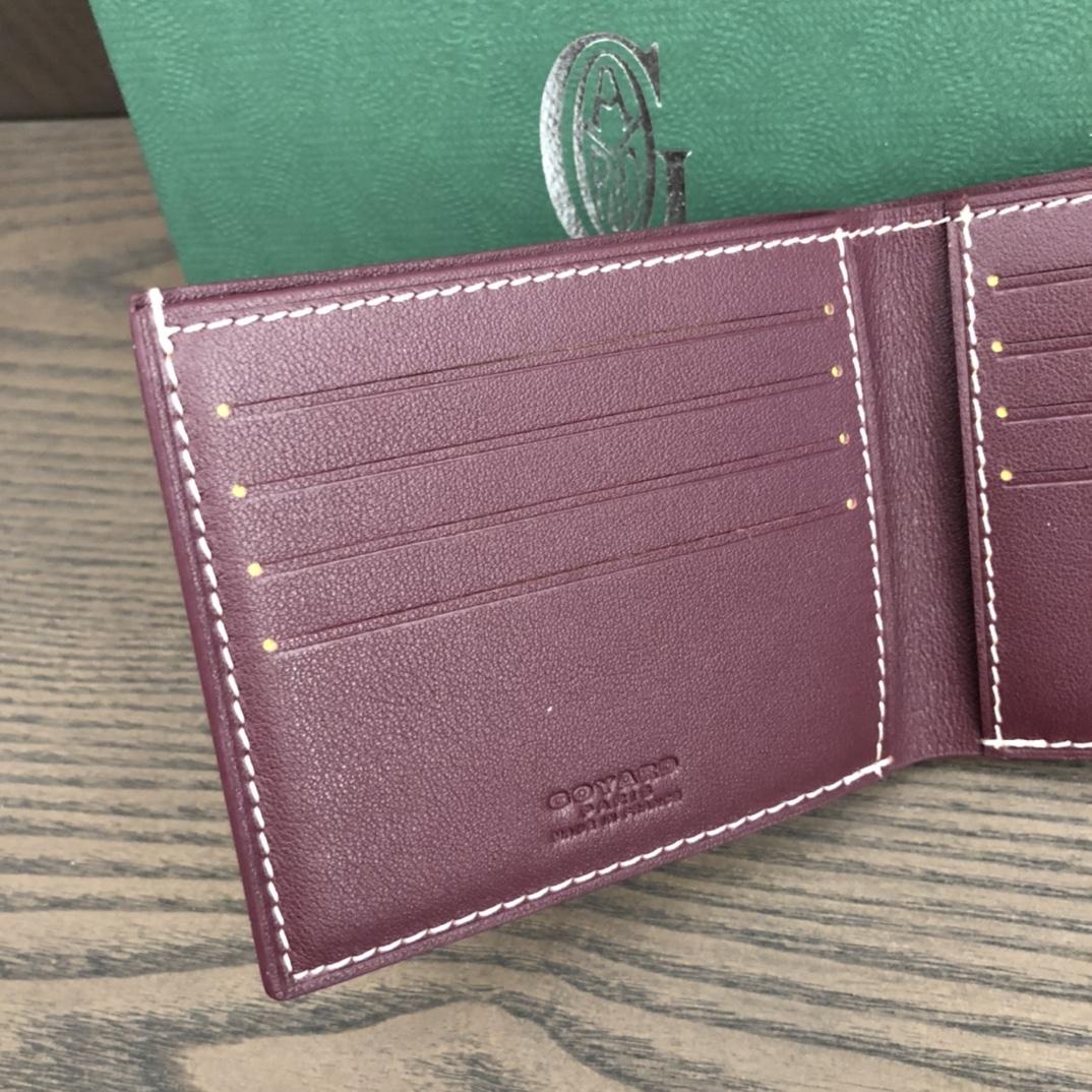 Goyard Saint-Pierre Card Wallet(21-9cm) - 